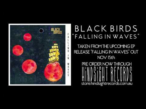 Black Birds - Falling In Waves