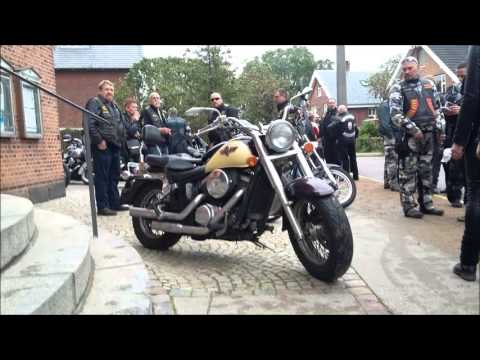 United MC - Til Minde Om Allan John Carlsen