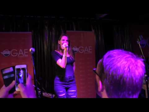 ESCKAZ in Amsterdam: Jana Burčeska (Macedonia) - Dance Alone (at Amsterdam Calling)