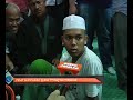 #KebakaranTahfiz: Rentap jeriji besi untuk menyelamatkan diri #KebakaranTahfiz: Rentap jeriji besi untuk menyelamatkan diri