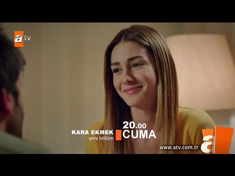 Kara Ekmek 14. Bölüm Fragmanı - atv