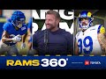 Rams 360: Tyler Higbee Mic'd Up, Sean McVay Breaks Down Week 1 Win & Sounds of the Game vs. Seahawks