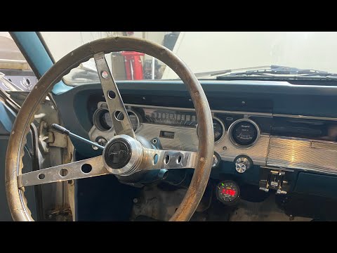 Wideband Air Fuel Gauge Install - The Basics