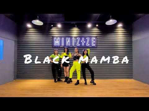 aespa (에스파) ‘Black Mamba’ - dance cover by AESPIR (from THAILAND)