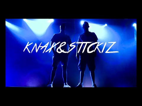 PACAN x PAKO - KNAX&STICKIZ (OFFICIAL VIDEO)