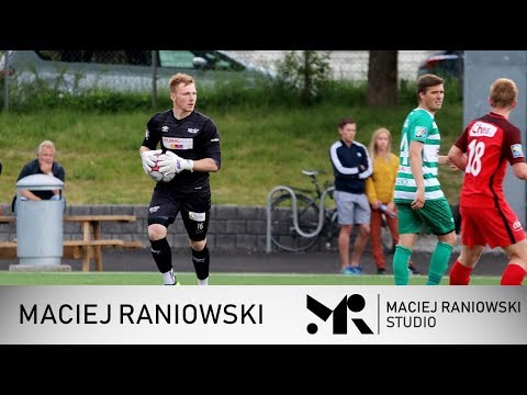 Maciej Raniowski 2018 | Brodd Fotball Stavanger