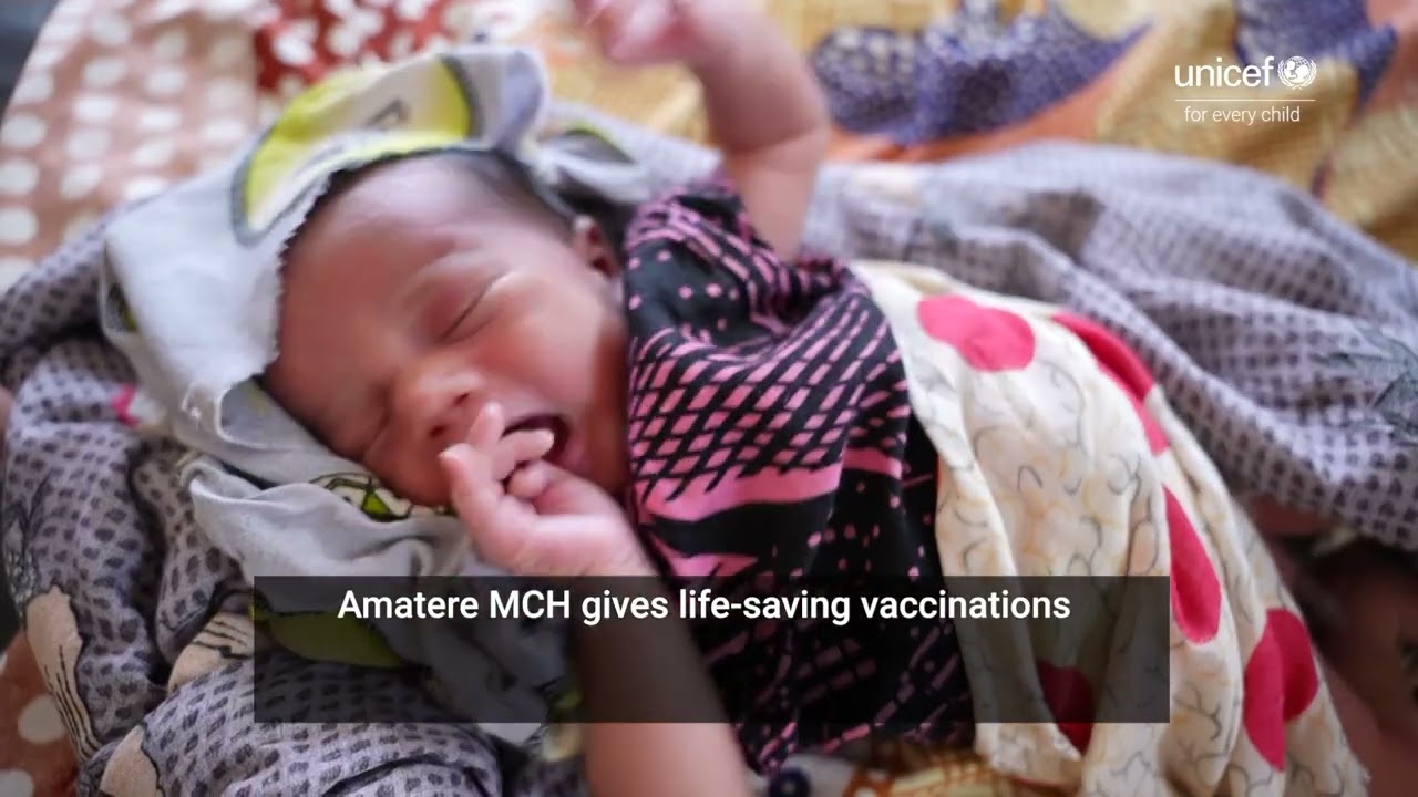 Saving Lives in Eritrea: Strengthening Maternal and Child Health in Amatere Health Facility