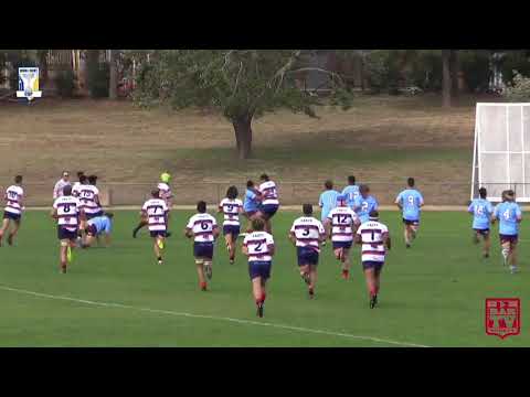 2018 John I Dent Colts - Round 2 Highlights - Wests v Easts