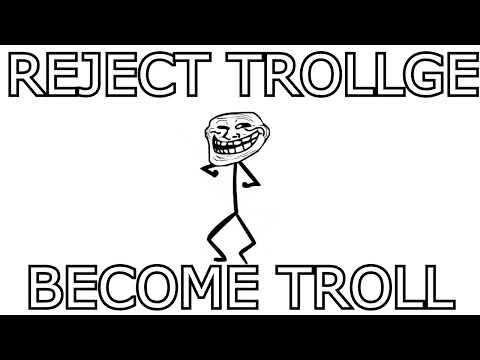 Go back, i want to troll again!