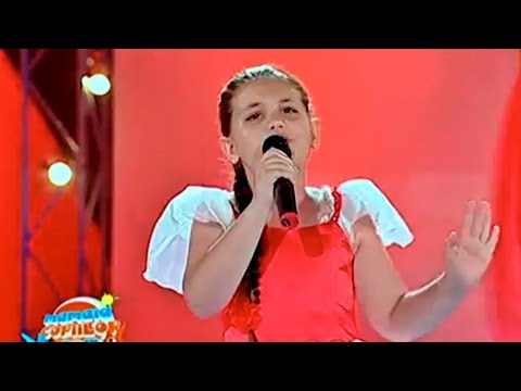 Raluca Rusu - Mama e un înger sau o stea || Mamaia Copiilor 2013 || Muzica: Marius Țeicu