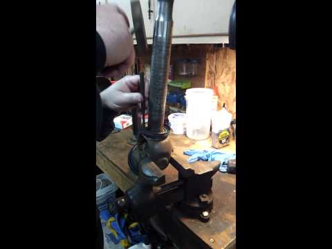 2000 F250 front axle rebuild Part 5