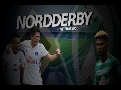 NORDDERBY - THE TRAILER | "THIS IS A WAR"