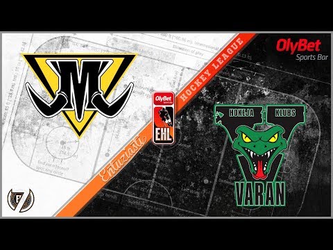 2018 01 11 HK VARAN-HK MAMMOTHS