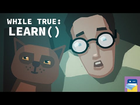 while True: learn() - iOS Gameplay Walkthrough Part 1 {by Nival} - YouTube