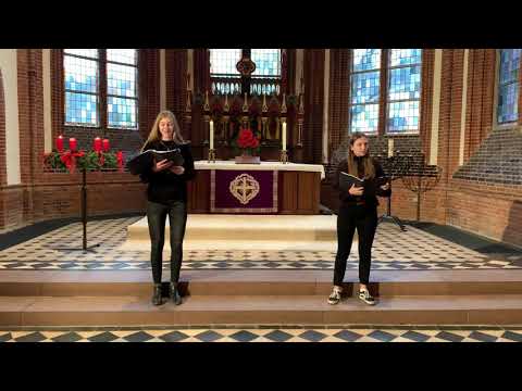 Vincent Lübeck (1654–1740): ›Willkommen süßer Bräutigam‹