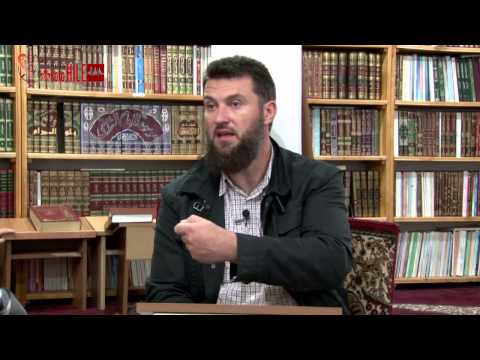 "Svrha posta u mjesecu ramazanu" hfz. Almir Kapić prof. 12.07 2014