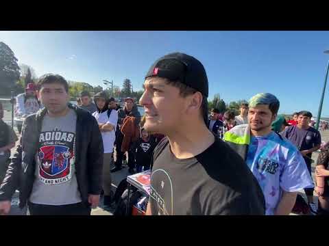 SOLISBÉ KUM vs. KLENNER TRAUKO | Octavos | Liga Kaeme | Fecha 1 | Valdivia 2022