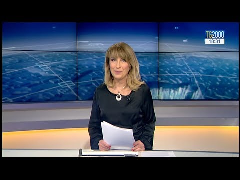 TG2000 del 24 dicembre 2019 – Edizione delle 18.30