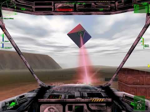 I might be royally screwed (Mechwarrior 3)