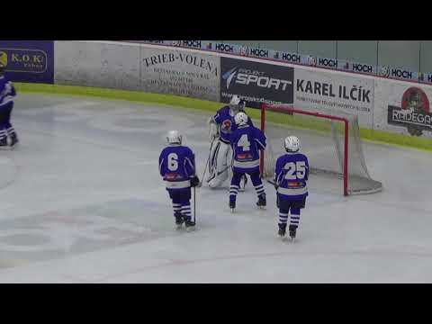 2018 12 08 MU JCK HC Tabor - HC Tremosna III