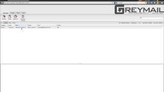 GreyMail Basics