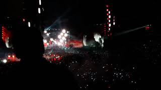 BTS fancam MIC DROP bts soldier field day 1