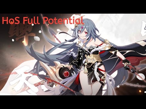 How to Combo with HoS | Honkai Impact 3 - SEA