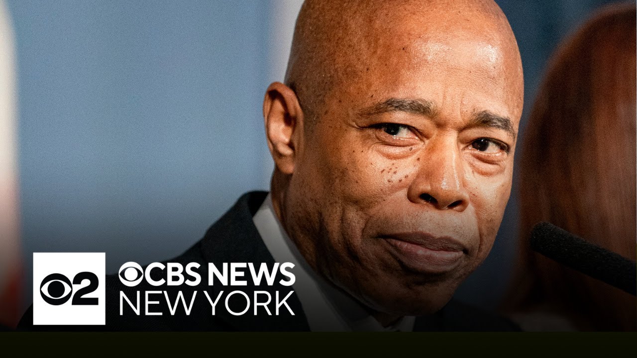 Mayor Eric Adams to testify in D.C. on NYC's sanctuary city status