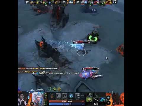Team Liquid Miracle Comeback! | Matumbaman infest saved m1cke pangolier with 1 HP