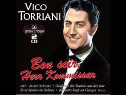 Bon soir, Herr Kommissar - Vico Torriani 1961