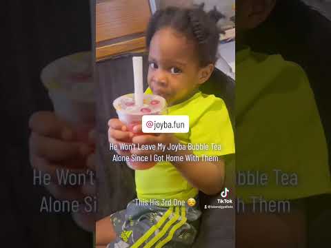 #joybatea #joyba #bubbletea #poppingboba #bobatea #newflavour #review #viral #explorepage #explore