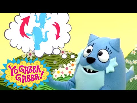 Yo Gabba Gabba en Español - Música en el Cuerpo | Capítulos Completos HD | canciones infantiles