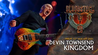 DEVIN TOWNSEND - Kingdom - Bloodstock 2021