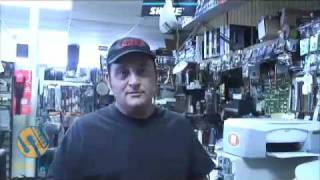 Video thumbnail for First Act SFA Lola CE140 Discussed At Modern Music by gearwire