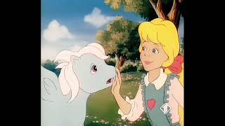 Vola Mio Mini Pony - Sigla Iniziale - Cristina D'avena (Italia1) HQ 