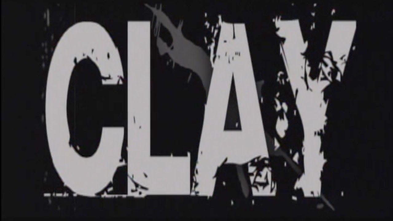 CLAY (2007) Trailer [#clay #clay2007 #claytrailer]
