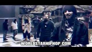 Julian Marley Ft Damian Marley _2009 OFFICIAL VIDEO_ - Violence In The Streets.avi