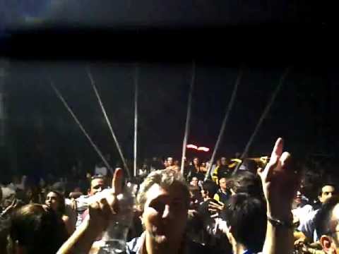 South America Tour 2011 / Paul Oakenfold