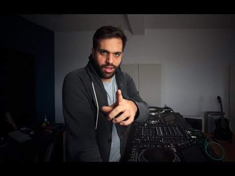 I HAD TO BAN HIM FROM THE STUDIO