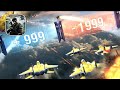 Invasion Aerial Warfare Gameplay |  Mobile And Android Game 2024 ▶️ Mobile Game