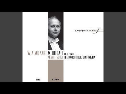 Mitridate, re di Ponto, K. 87: Act I: Aria: Venga pur, Minacci e frema (Farnace)