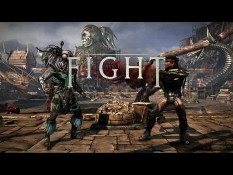Dock vs Dangos - ESL MKX Challenger Cup April Finals - Winners final part 2
