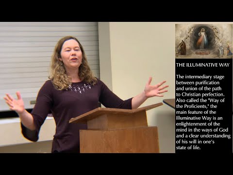 Journey To God 5: Illuminative Way - Help From Heaven,  St Ignatius 14 Rules Discernment Of Spirits