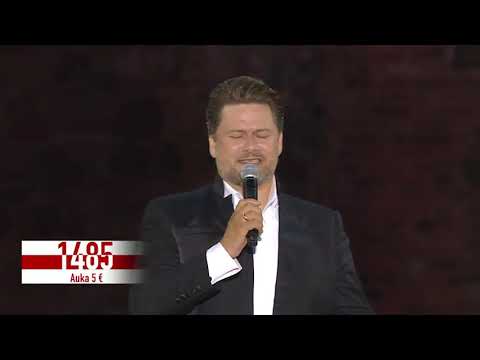 Merūnas – „Balta naktis“ | Laisvės kelias