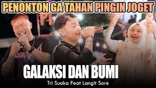 Download lagu Penonton Auto Goyang Denger Lagu ini! 💃-  Galaksi dan Bumi (LIVE NGAMEN) Tri Suaka Feat Langit Sore mp3 Download lagu Penonton Auto Goyang Denger Lagu ini! 💃-  Galaksi dan Bumi (LIVE NGAMEN) Tri Suaka Feat Langit Sore mp3