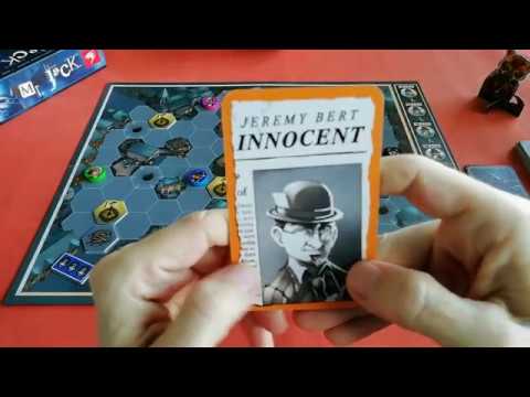Vidéo Mr. Jack