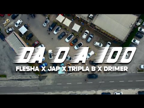 Flesha & Jap - DA ZERO A CENTO (feat. Tripla B & Drimer)