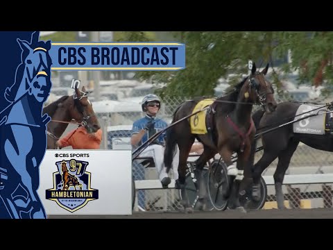 2022 Hambletonian - Full CBS Show