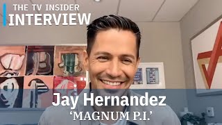 TV Insider | Interview de Jay Hernandez au sujet de lpisode final de la saison 4, la potentielle saison 5 et sur la relation Miggy (VO)