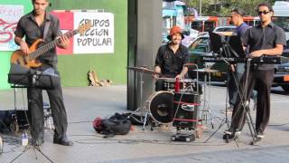 Jazztick en vivo: Lost Woods (TLoZ: Ocarina of Time)